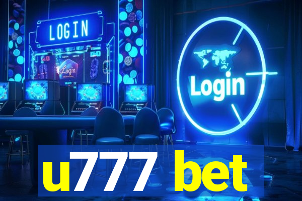 u777 bet